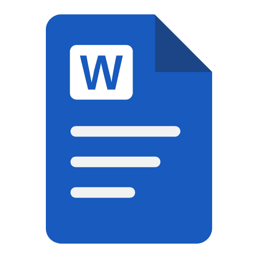 word counter Icon